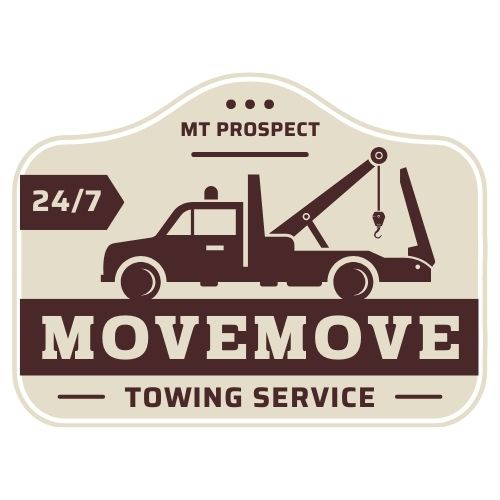 MoveMove Mount Prospect Towing logo